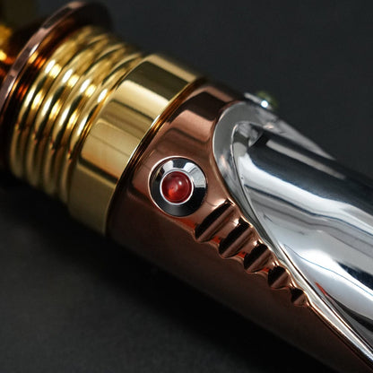 Emperor Elite lightsaber - Sabers Unlimited