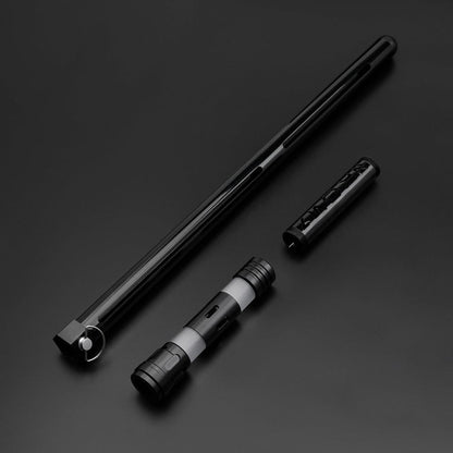 Black scabbard - Sabers Unlimited