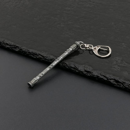 Dark Apprentice keychain- Sabers Unlimited