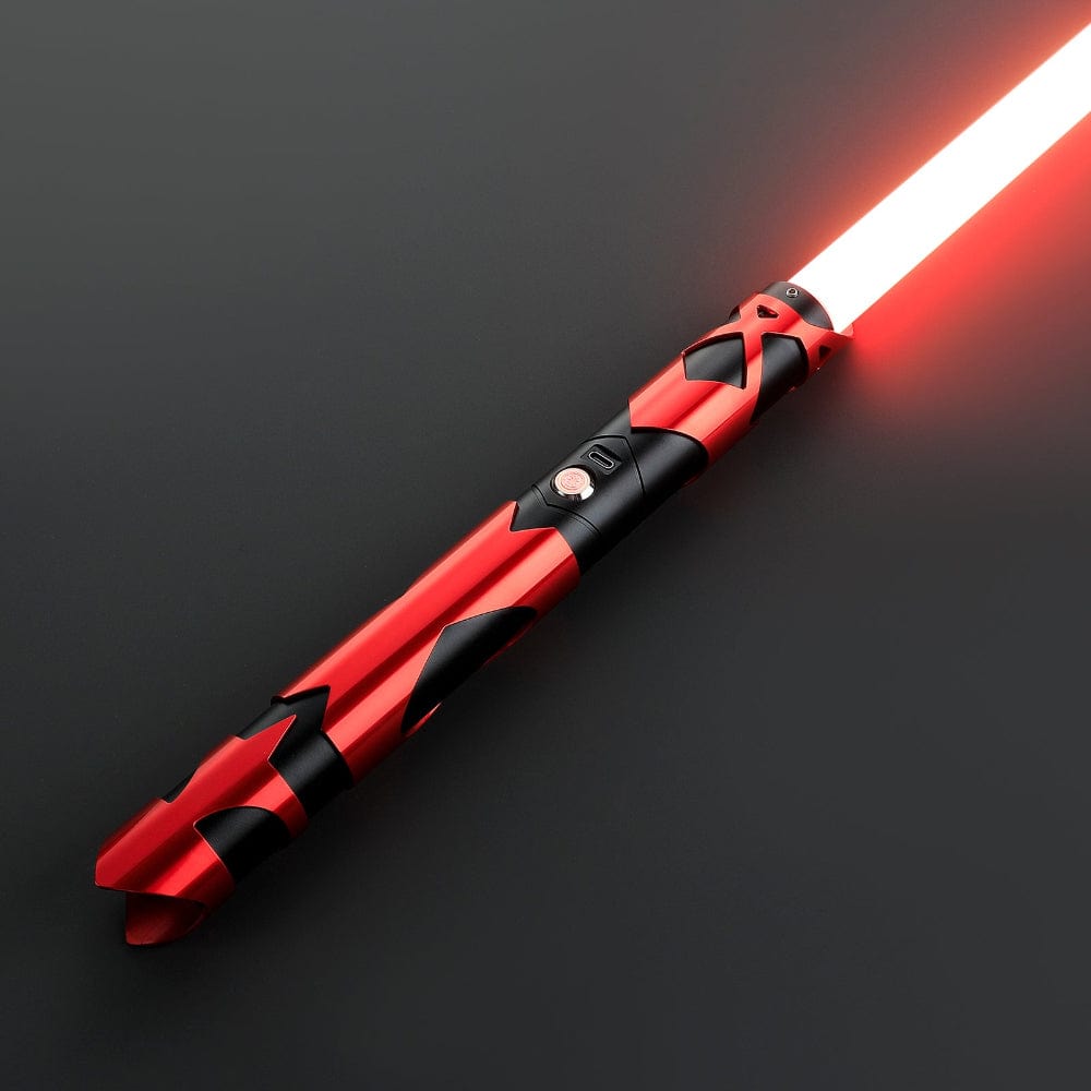Dark Fate lightsaber - Sabers Unlimited