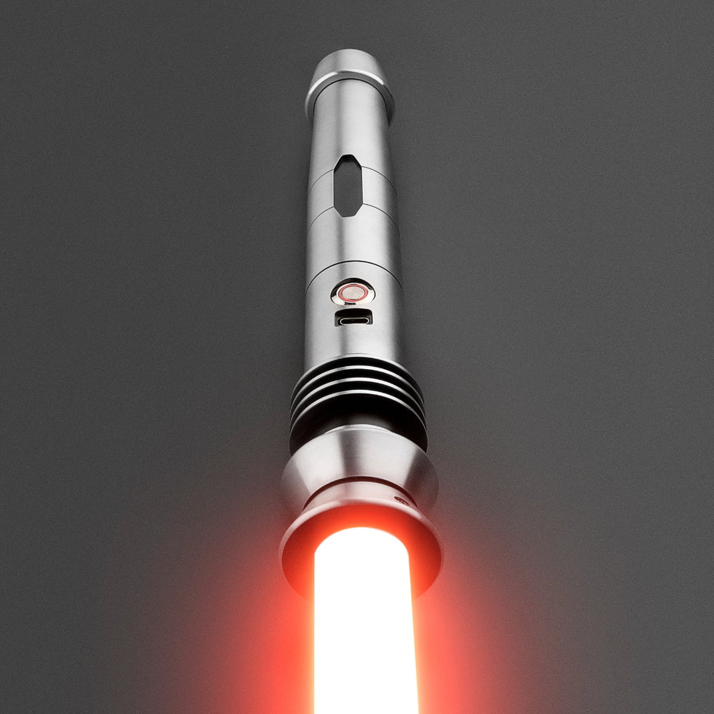 Discipline lightsaber - Sabers Unlimited