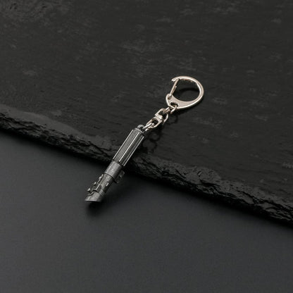 Father keychain- Sabers Unlimited