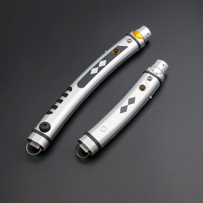 Fulcrum Agent V2 lightsaber - Sabers Unlimited