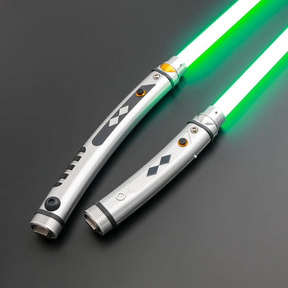 Fulcrum Agent V2 lightsaber - Sabers Unlimited
