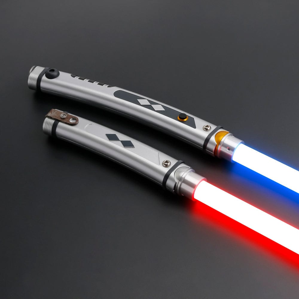 Fulcrum Agent V2 lightsaber - Sabers Unlimited