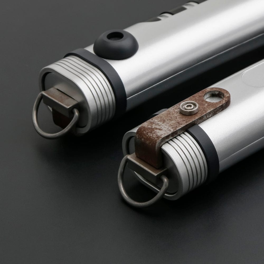 Fulcrum Agent V2 lightsaber - Sabers Unlimited