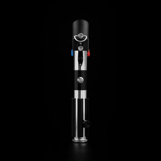 Half Machine master lightsaber - Sabers Unlimited