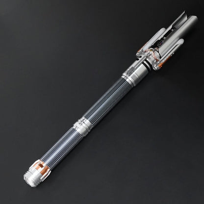 Survivor Crossguard Elite lightsaber - Sabers Unlimited