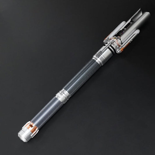 Survivor Crossguard Elite lightsaber - Sabers Unlimited