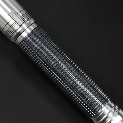 Survivor Crossguard Elite lightsaber - Sabers Unlimited