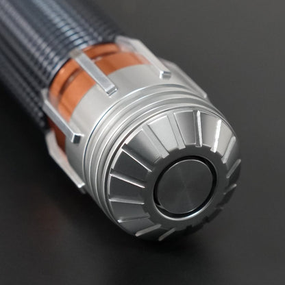 Survivor Crossguard Elite lightsaber - Sabers Unlimited