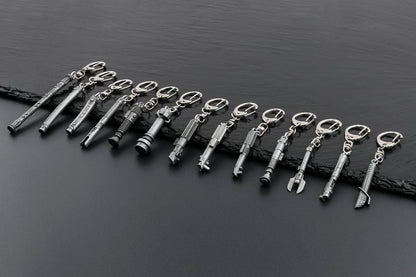 Keychain collection - Sabers Unlimited