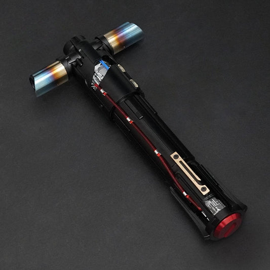 Supreme Leader Elite lightsaber - Sabers Unlimited