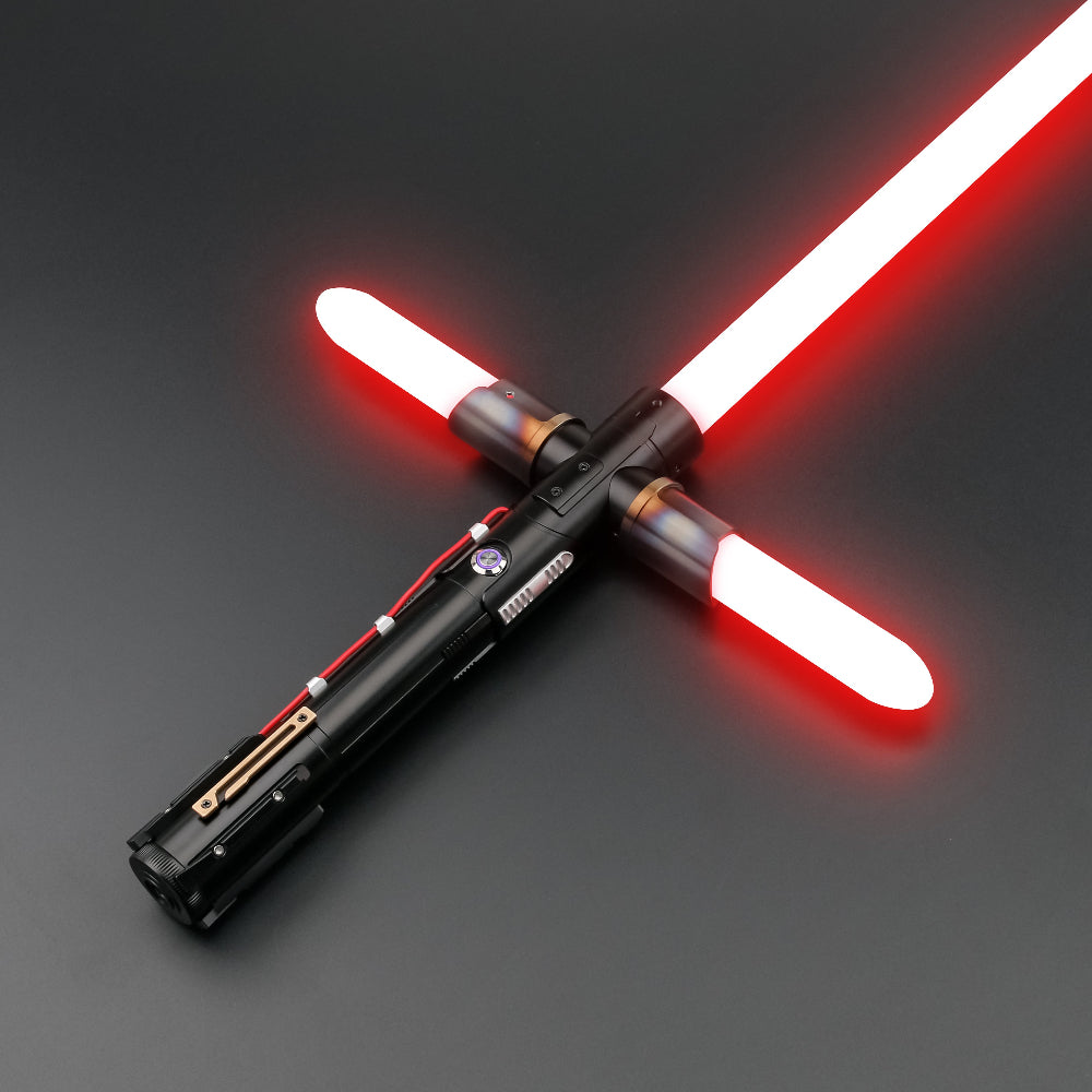 Emo Boy lightsaber -Sabers Unlimited