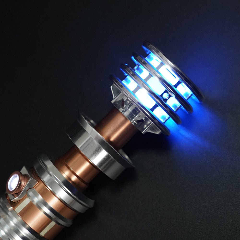 Princess Elite lightsaber - Sabers Unlimited