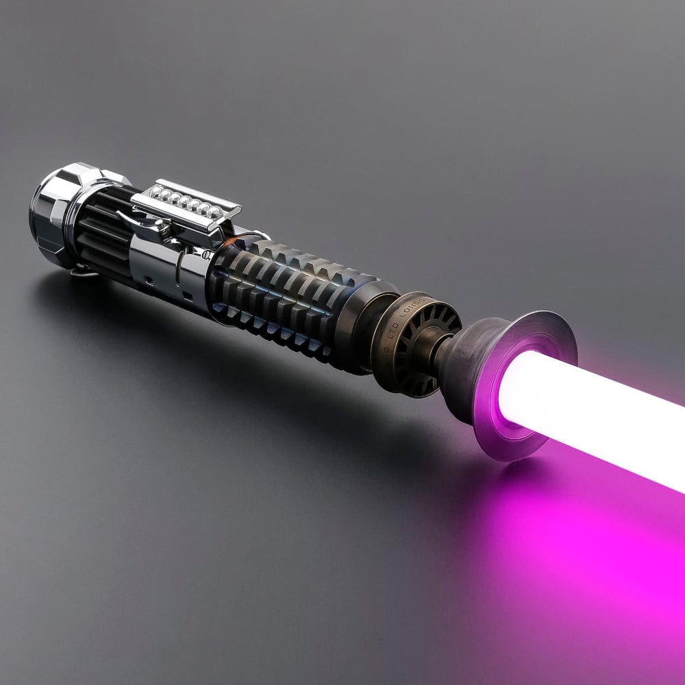 Hermit V2 lightsaber - Sabers Unlimited