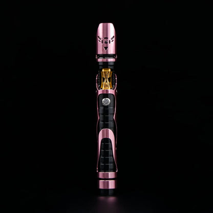 Pink Solider V2 master hilt - Sabers Unlimited