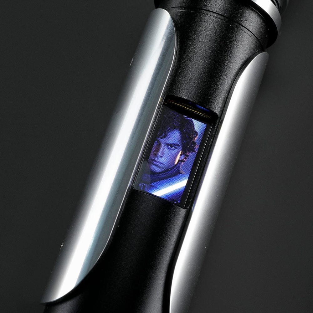 Reveal master lightsaber - Sabers Unlimited