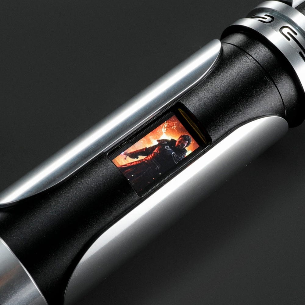 Reveal master lightsaber - Sabers Unlimited