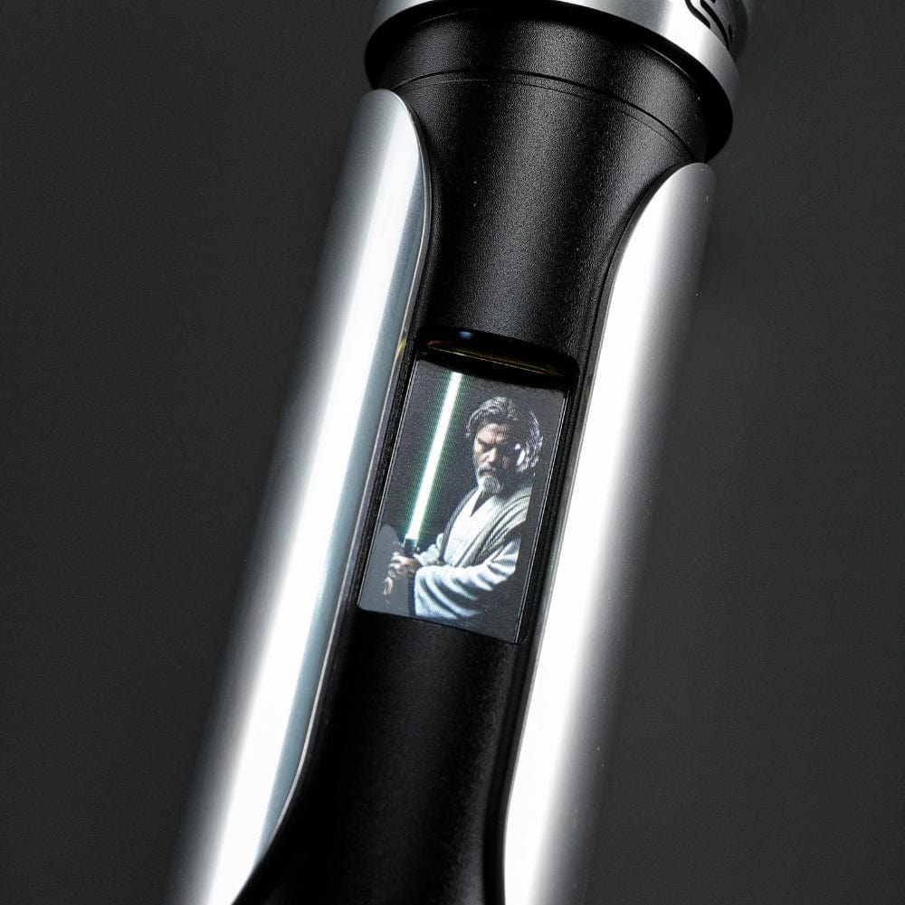 Reveal master lightsaber - Sabers Unlimited