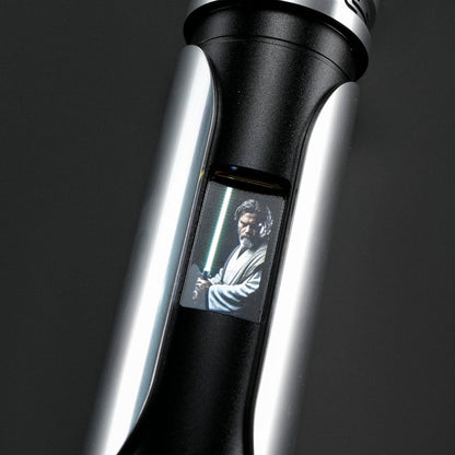 Reveal master lightsaber - Sabers Unlimited
