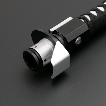 Samurai master hilt - Sabers Unlimited 