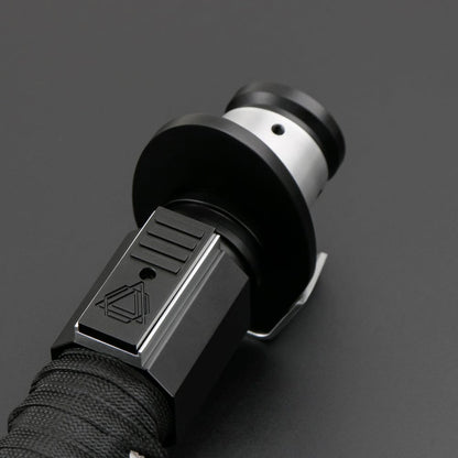 Samurai master hilt - Sabers Unlimited 