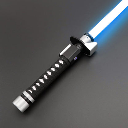 Samurai master hilt - Sabers Unlimited 