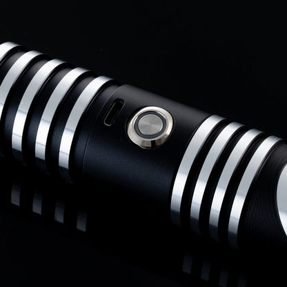 Shock master hilt - Sabers Unlimited