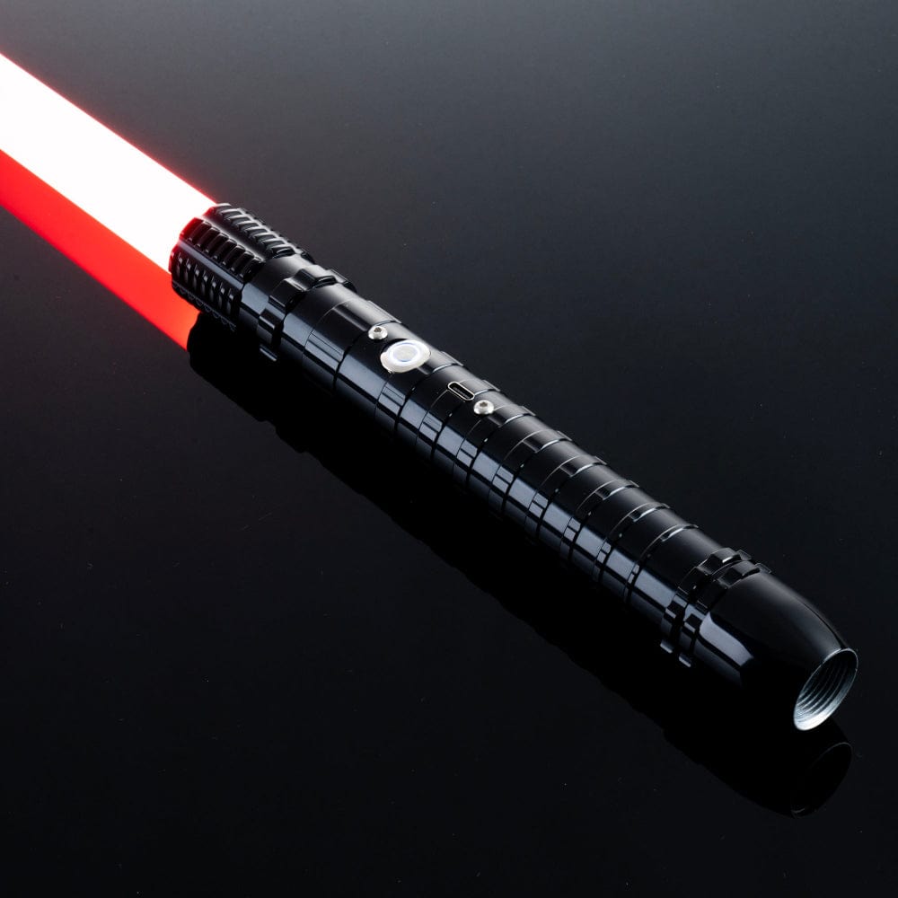 Quickstrike lightsaber - Sabers unlimited
