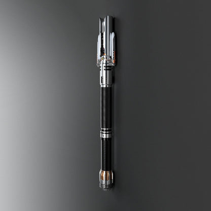Survivor Crossguard lightsaber - Sabers Unlimited