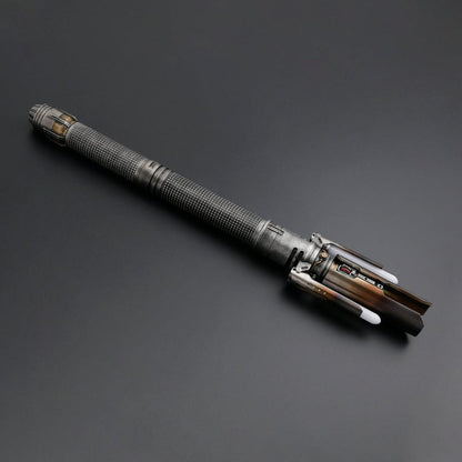Survivor Crossguard V2 lightsaber - Sabers Unlimited