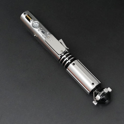 Derelict Elite lightsaber - Sabers Unlimited