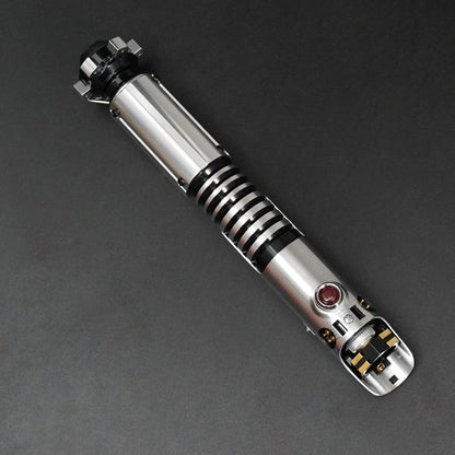 Derelict Elite lightsaber - Sabers Unlimited