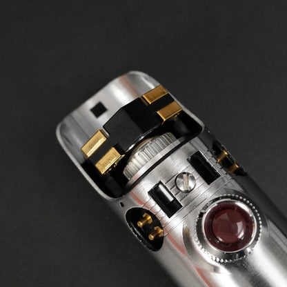 Derelict Elite lightsaber - Sabers Unlimited