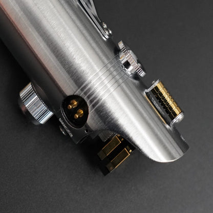 Derelict Elite lightsaber - Sabers Unlimited