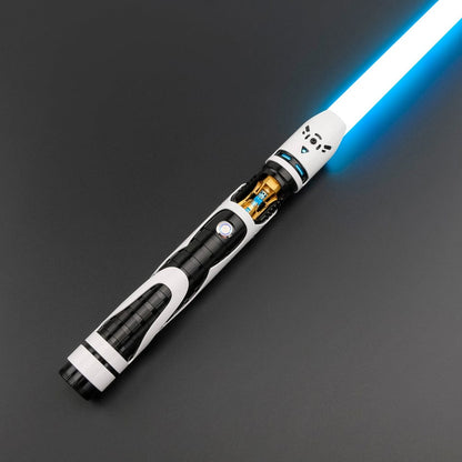 White Solider V2 master hilt - Sabers Unlimited