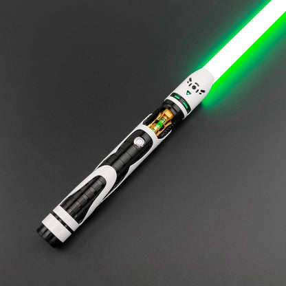 White Solider V2 master hilt - Sabers Unlimited
