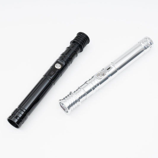 Zenith hilt - Sabers Unlimited