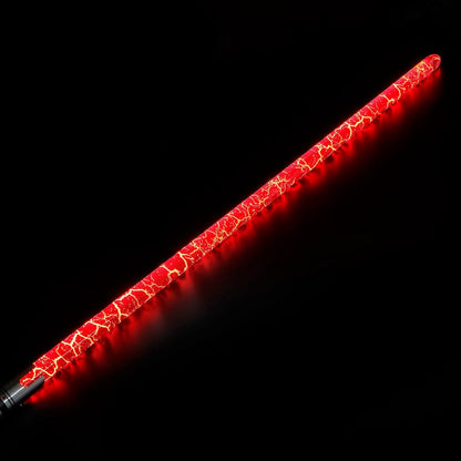 1" Pixel Crackle Blade - SABERS UNLIMITED